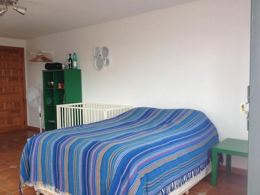 Bed and Breakfast Casa Milvan Cómpeta 0*,