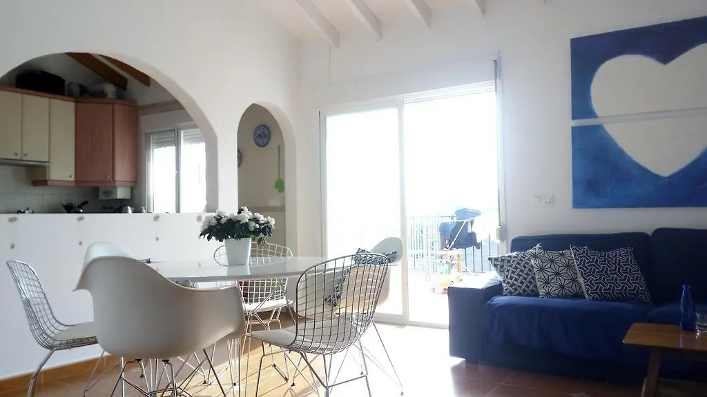 Bed and Breakfast Casa Milvan Cómpeta
