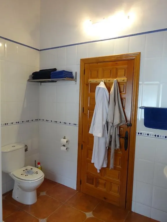Bed and Breakfast Casa Milvan Cómpeta Bed & Breakfast
