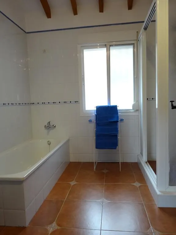 Bed & Breakfast Bed and Breakfast Casa Milvan Cómpeta