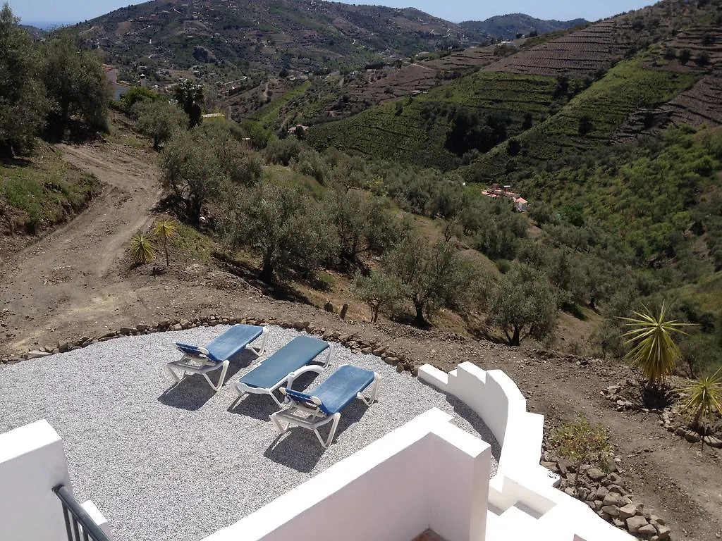 Bed and Breakfast Casa Milvan Cómpeta Bed & Breakfast