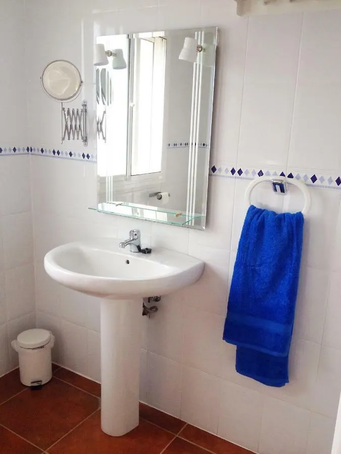 Bed and Breakfast Casa Milvan Cómpeta 0*,  Španělsko